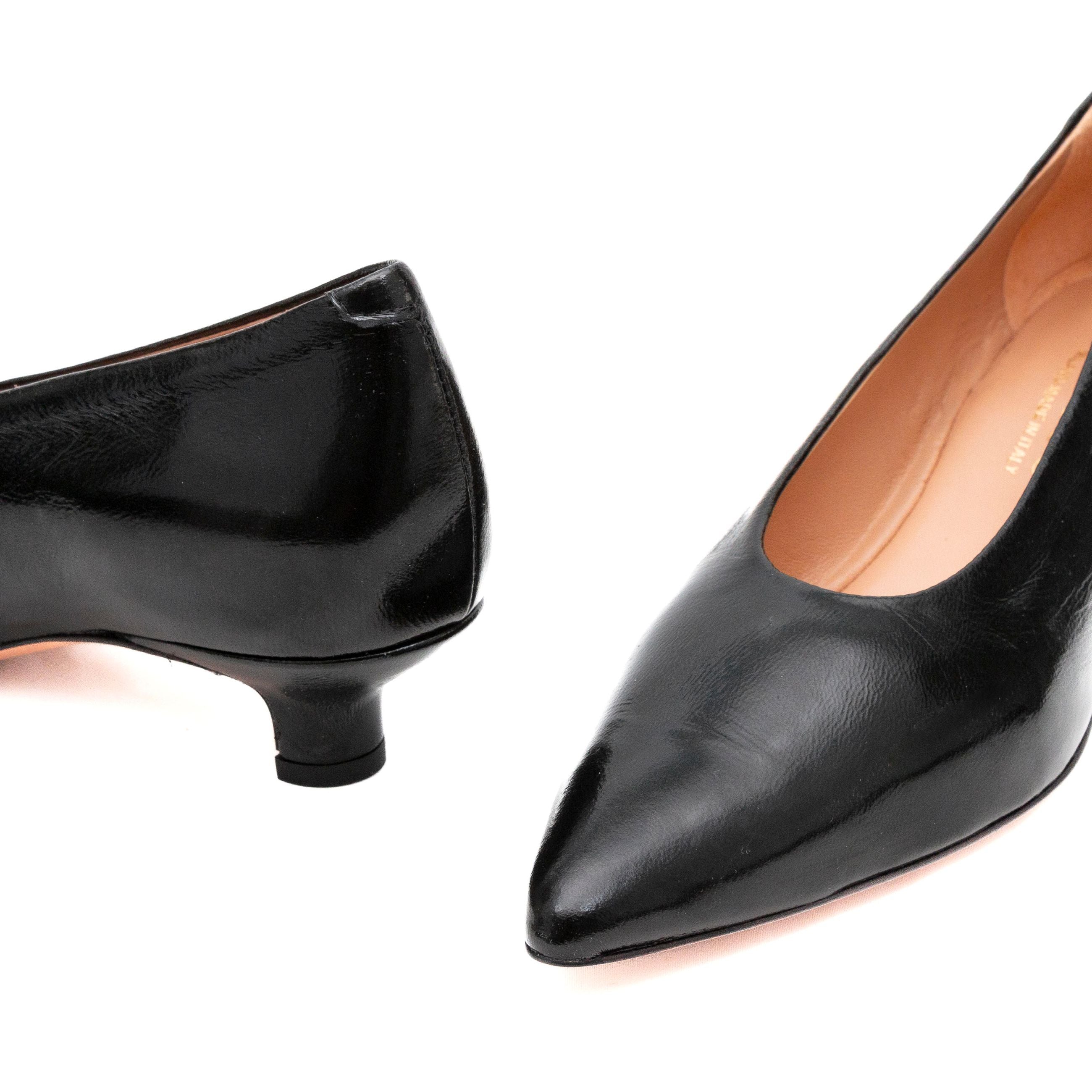 MUSTO Decolletè Vernice PETRA 2602/S - Musto Calzature srl