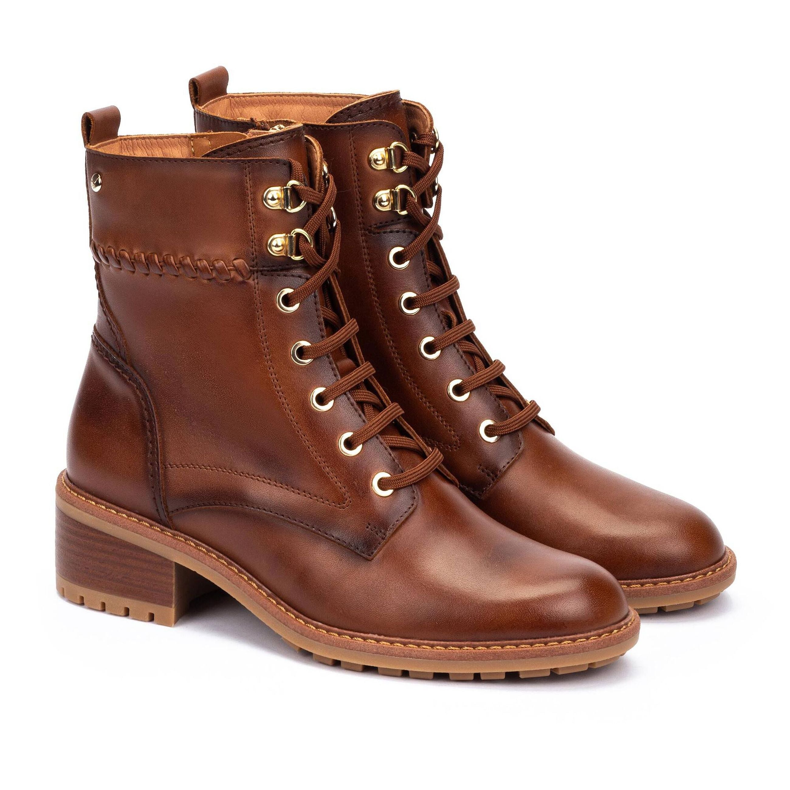 Pikolinos Anfibi Pelle MEDINA W0D-8672 - Musto Calzature srl