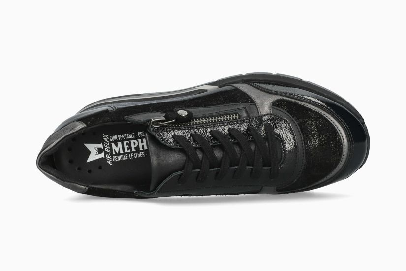 MEPHISTO Sneakers pelle e tessuto TIZIANA - Musto Calzature srl