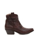 MUSTO Stivaletti Pelle NITOR 4029 - Musto Calzature srl