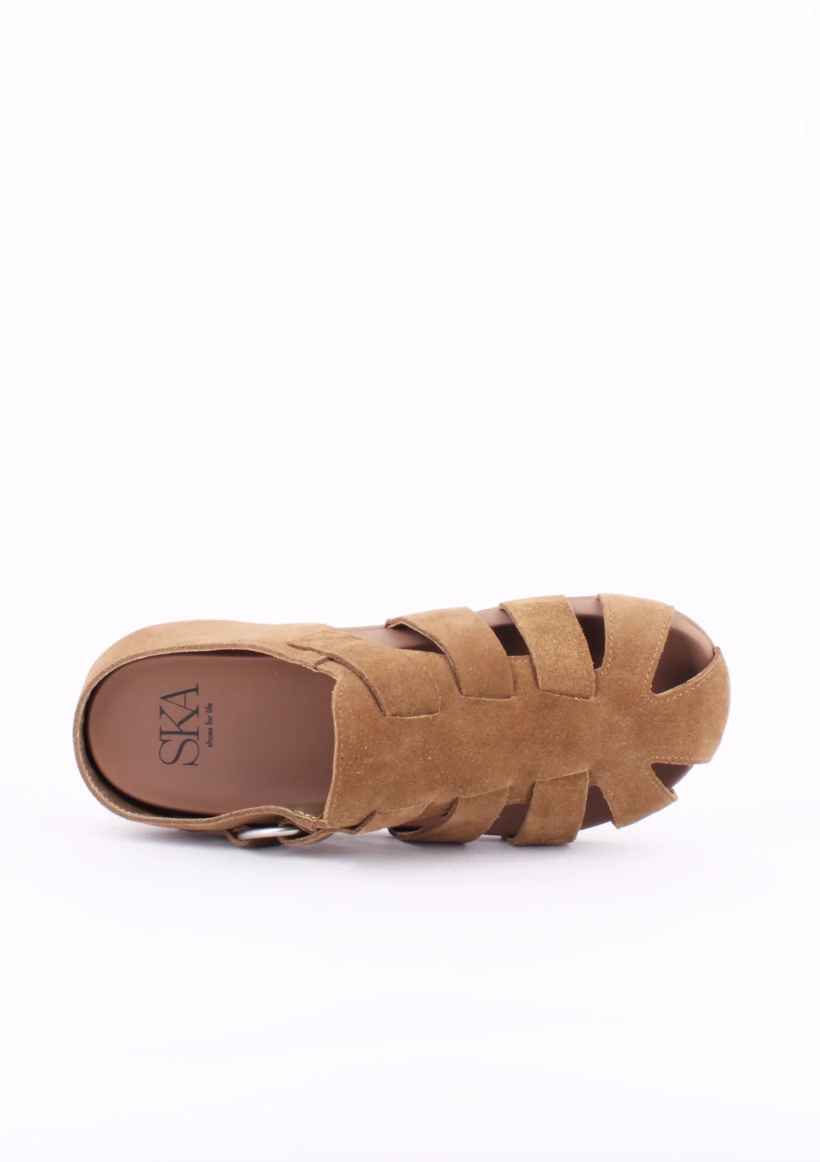 SKA Sandali bassi Camoscio SEM JS - Musto Calzature srl