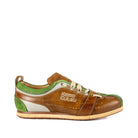 KAMO - GUTSU Sneakers uomo pelle+camoscio TIFO - 017/S - Musto Calzature srl