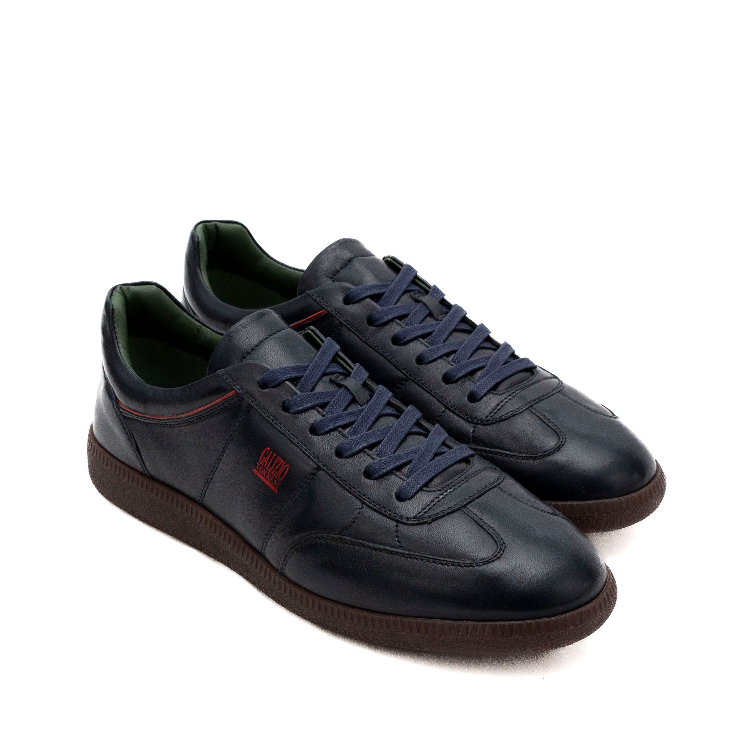 GALIZIO TORRESI Sneakers uomo Pelle 319058 - Musto Calzature srl