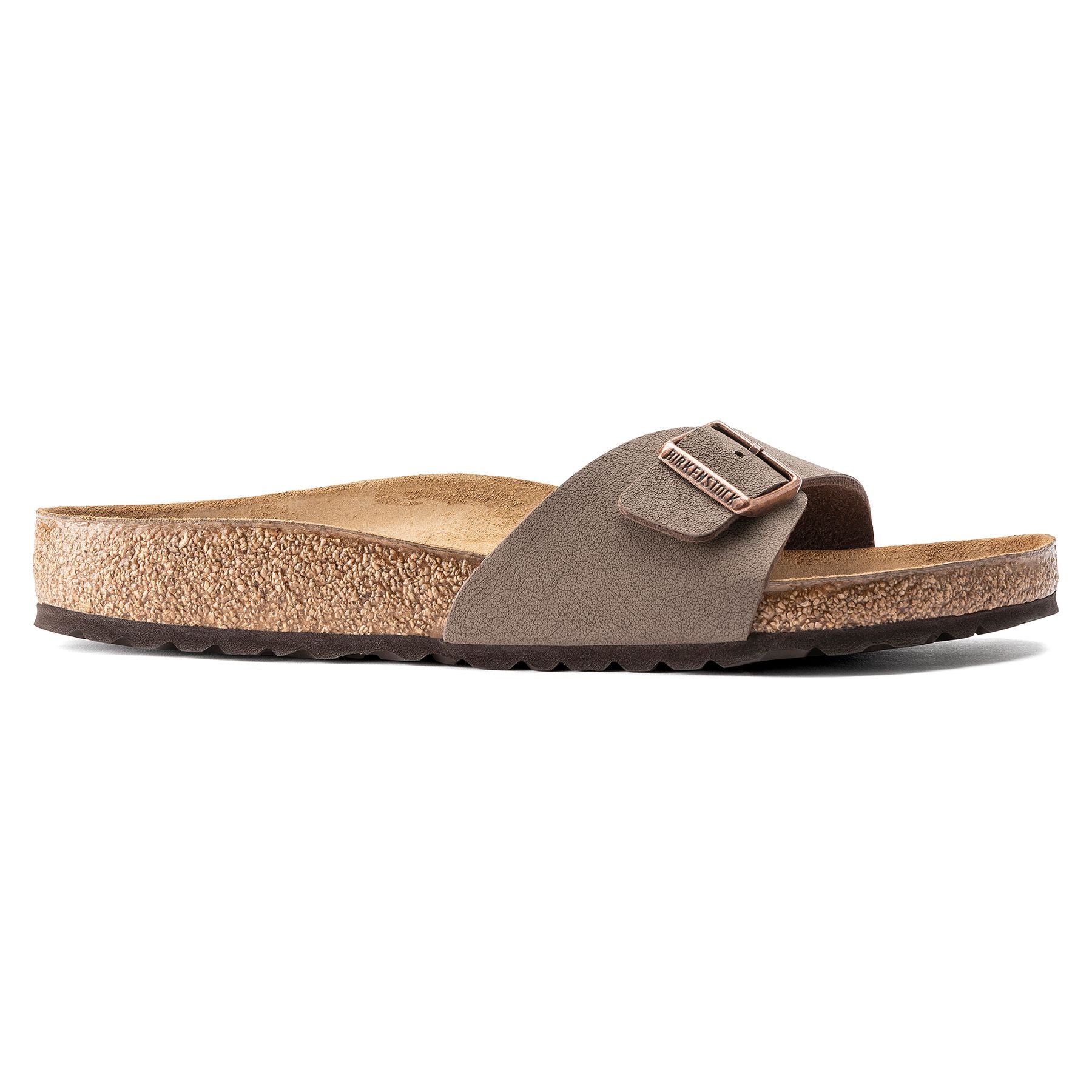 BIRKENSTOCK Madrid birko - flor nubuck - Musto Calzature srl