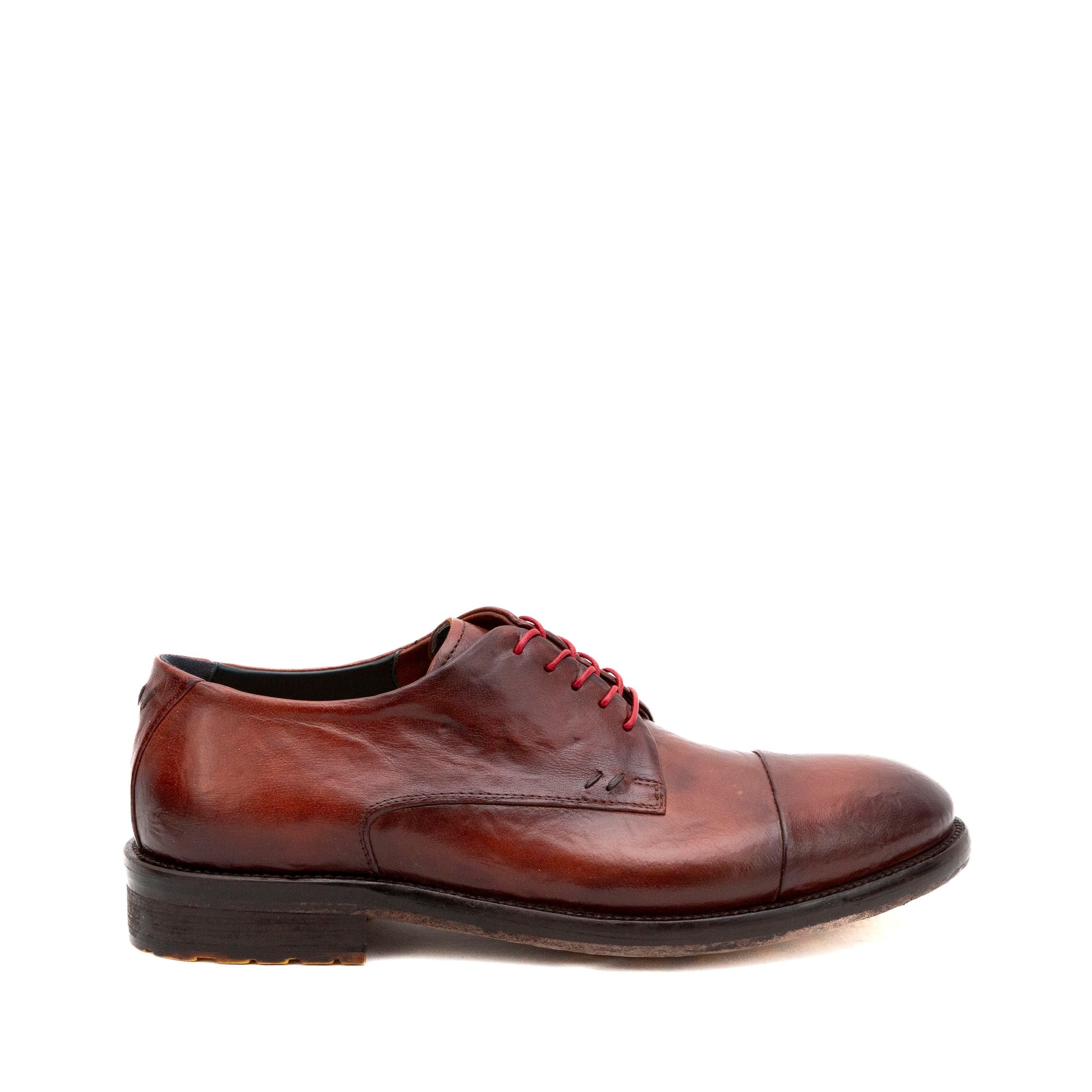 LORENZI Stringate uomo Pelle 17010 - Musto Calzature srl