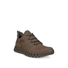 ECCO Sneakers uomo PELLE GTX Gruuv Lea gtx 525224 - 02559 - Musto Calzature srl