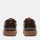 TIMBERLAND Scarpe casual uomo Pelle AUTENTIC 3 - EYE LUG - Musto Calzature srl