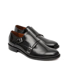 MUSTO Fibbie uomo PELLE SPAZZOLATA OXFORD 3 - Musto Calzature srl