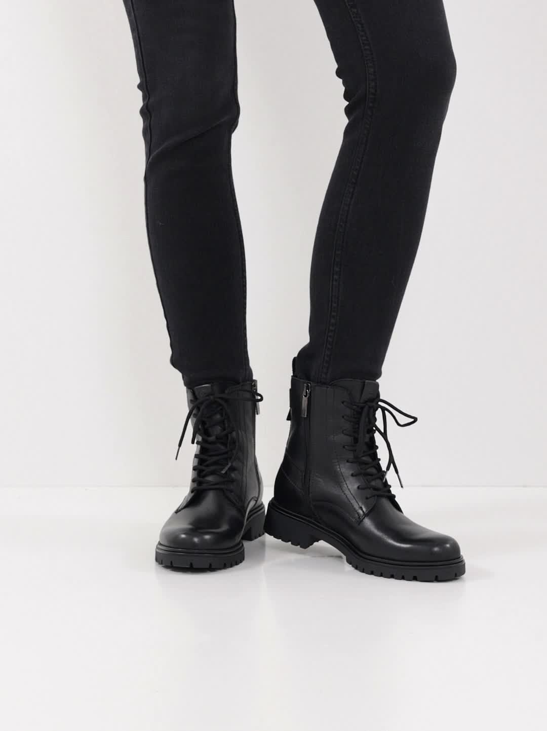 TAMARIS Anfibi Pelle 1 - 25402 - 43 - Musto Calzature srl