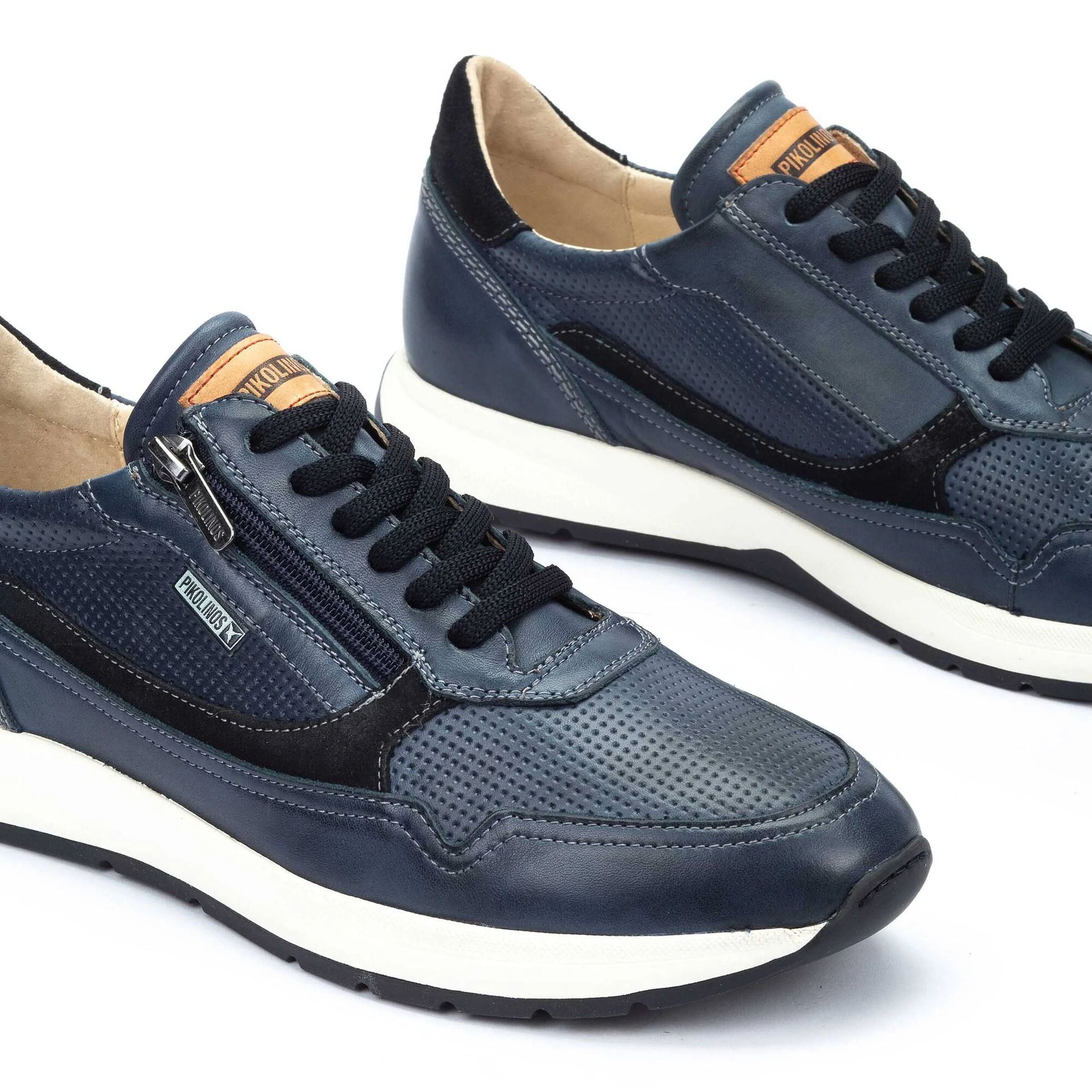 Pikolinos sneakers uomo in pelle GETAFE - Musto Calzature srl