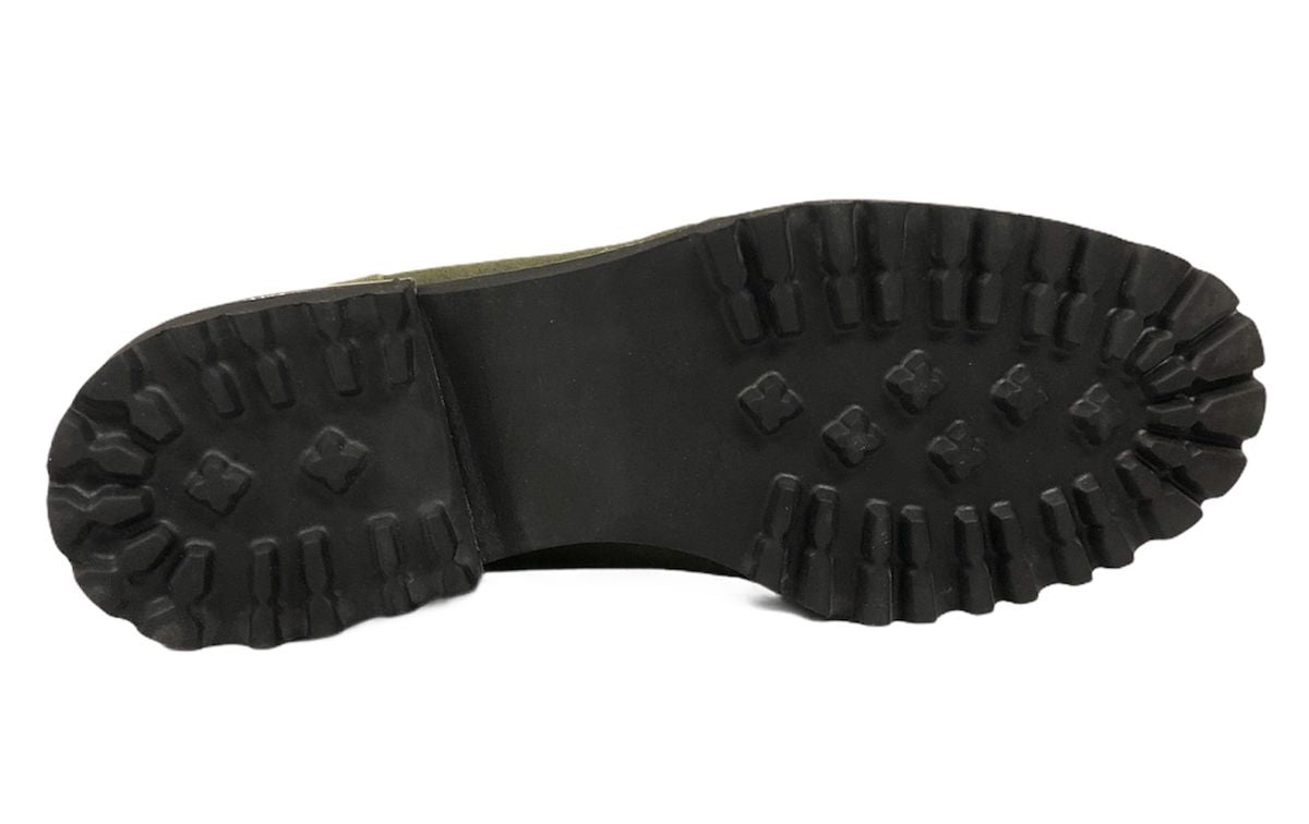 F.LLI TOMASI Mocassini Camoscio BETANY - Musto Calzature srl