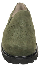 F.LLI TOMASI Mocassini Camoscio BETANY - Musto Calzature srl