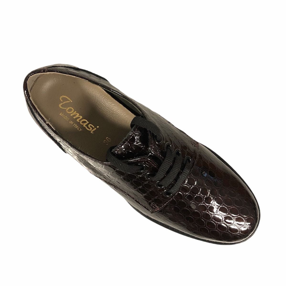 F.LLI TOMASI Stringate NAPLACK GRETA - Musto Calzature srl