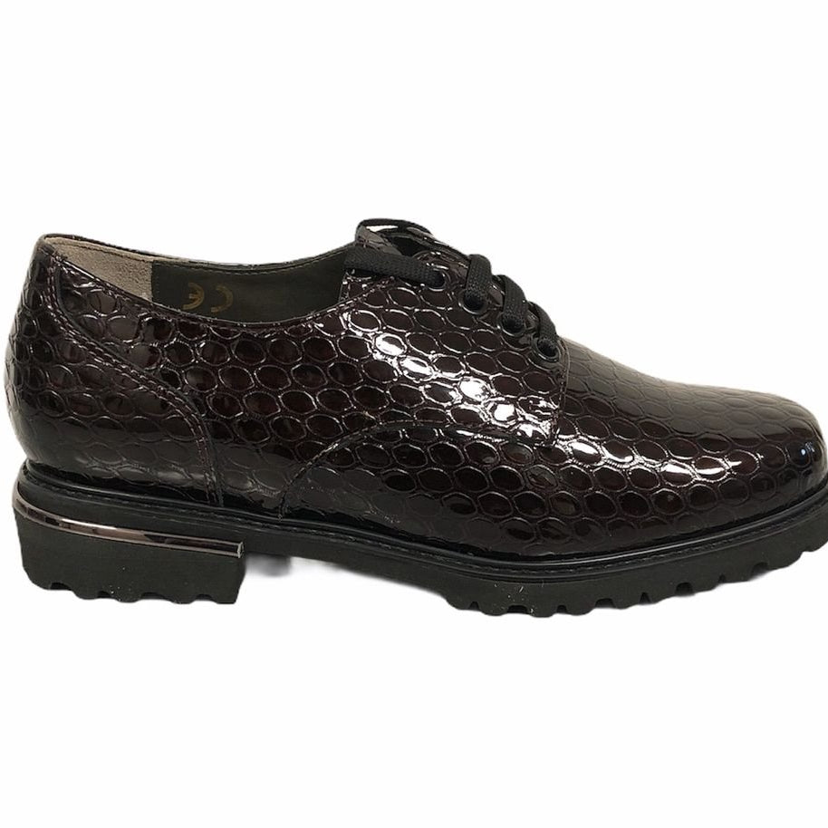 F.LLI TOMASI Stringate NAPLACK GRETA - Musto Calzature srl