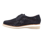 F.LLI TOMASI Stringate SHIRLY LISCIA FORATA - Musto Calzature srl