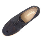 F.LLI TOMASI Stringate SHIRLY LISCIA FORATA - Musto Calzature srl