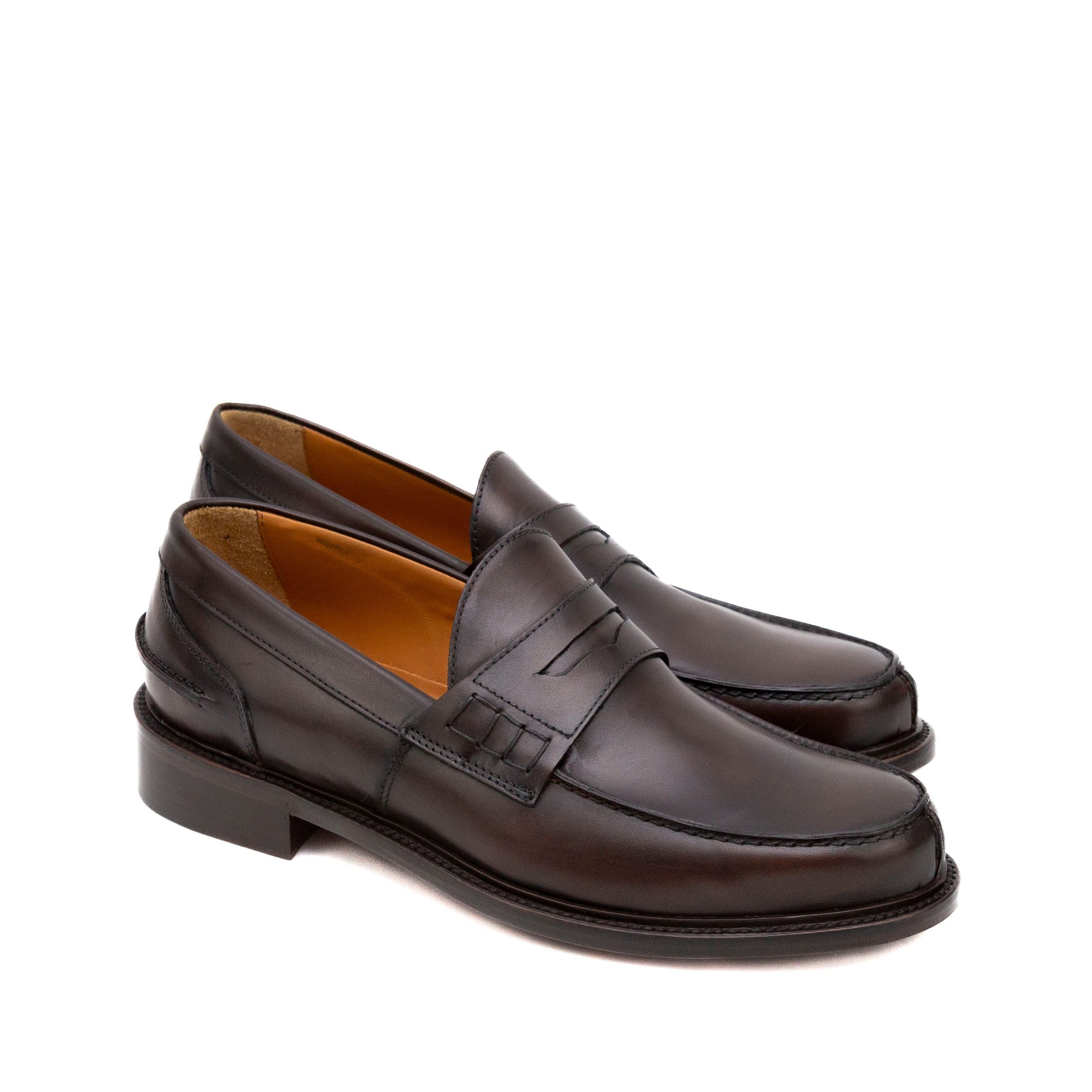 MUSTO Mocassini uomo Pelle MOCMARY - Musto Calzature srl