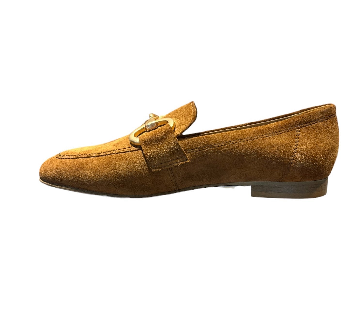 FRANCESCO BRUNELLI Mocassini Camoscio BB4103 - Musto Calzature srl