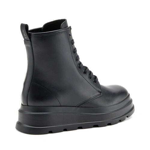 FRAU Anfibi Pelle 86L4 - Musto Calzature srl