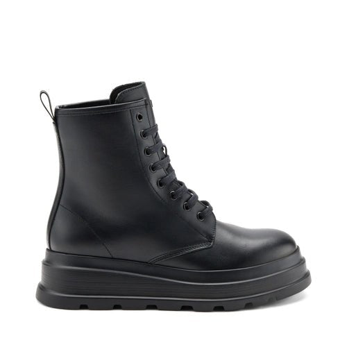 FRAU Anfibi Pelle 86L4 - Musto Calzature srl