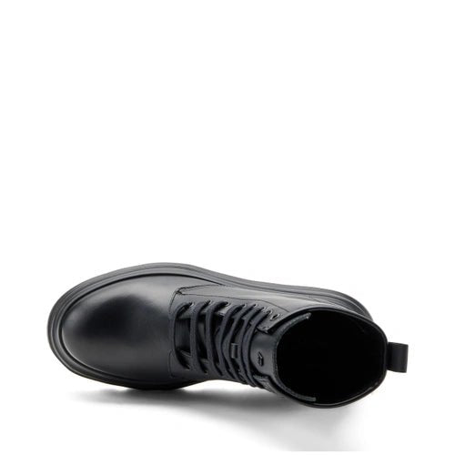 FRAU Anfibi Pelle 86L4 - Musto Calzature srl