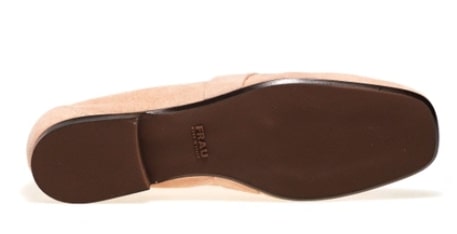 FRAU Mocassini CAM. SFODERATO 95B2 - Musto Calzature srl
