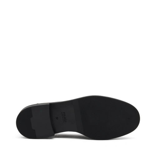 FRAU Mocassini Camoscio 90A5 - Musto Calzature srl