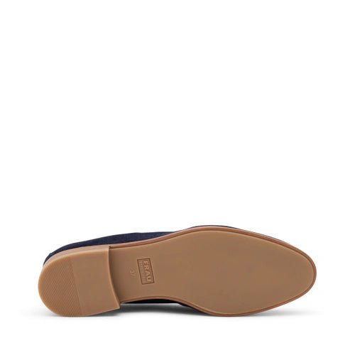 FRAU Mocassini Camoscio 94D4 - Musto Calzature srl