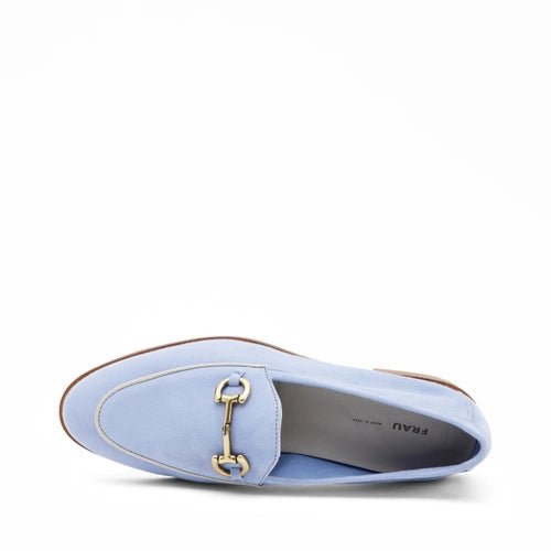 FRAU Mocassini Camoscio 94D4 - Musto Calzature srl