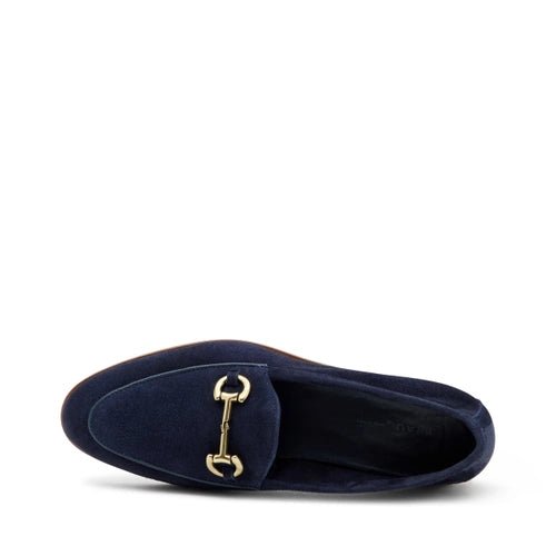 FRAU Mocassini Camoscio 94D4 - Musto Calzature srl