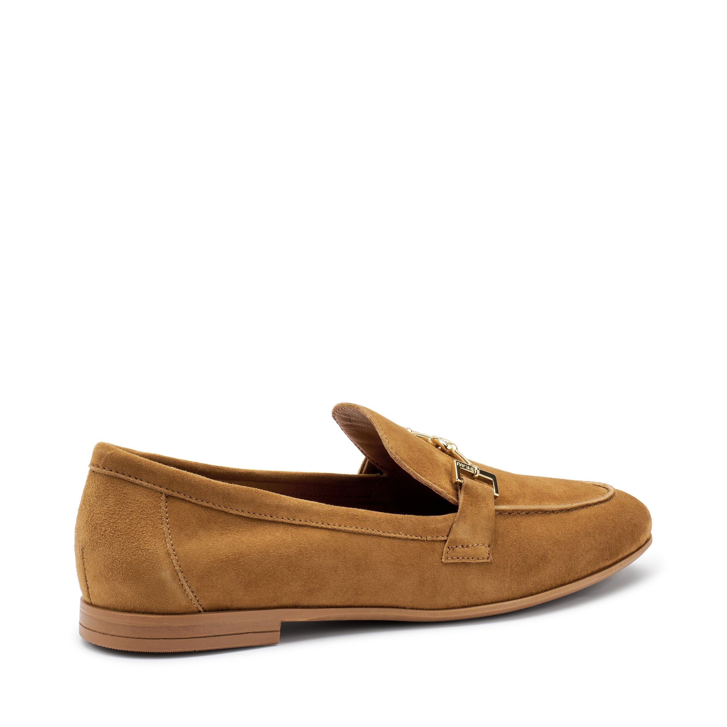 FRAU Mocassini donna Camoscio marrone 95D0