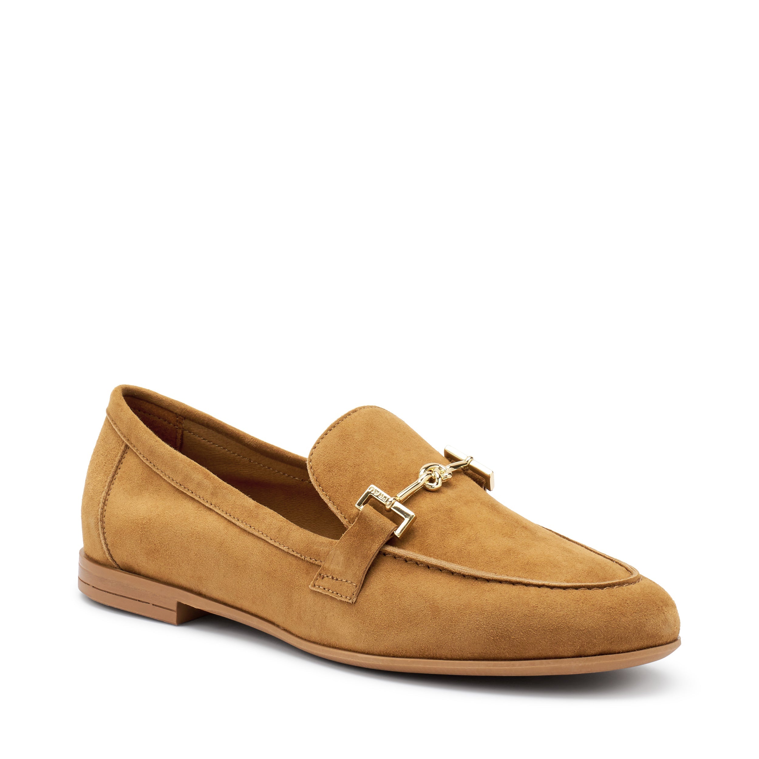 FRAU Mocassini donna Camoscio marrone 95D0