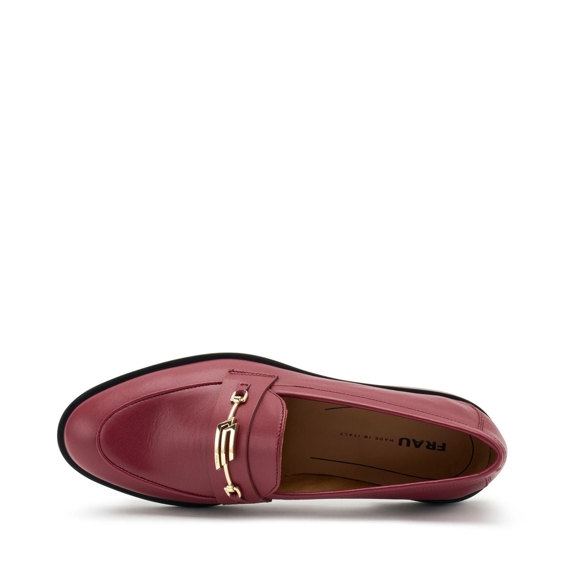 FRAU Mocassini NAPPA 88N4 - Musto Calzature srl