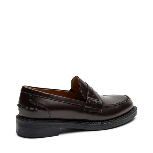 FRAU Mocassini PELLE SPAZZOLATA 95S0 - Musto Calzature srl