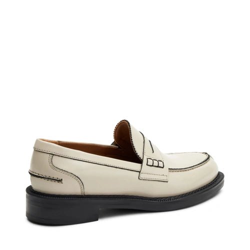 FRAU Mocassini PELLE SPAZZOLATA 95S0 - Musto Calzature srl