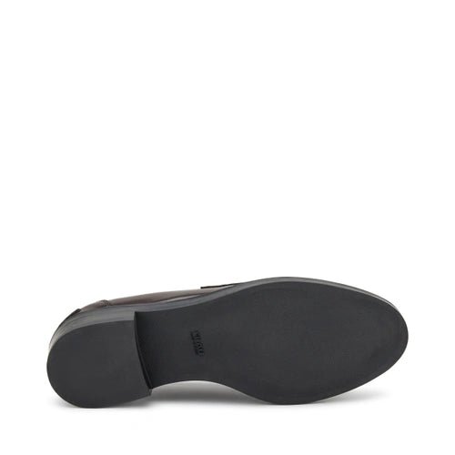 FRAU Mocassini PELLE SPAZZOLATA 95S0 - Musto Calzature srl