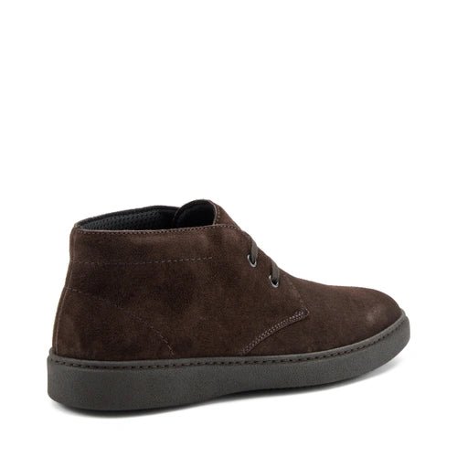 FRAU Polacchino uomo Camoscio 19C5 - Musto Calzature srl