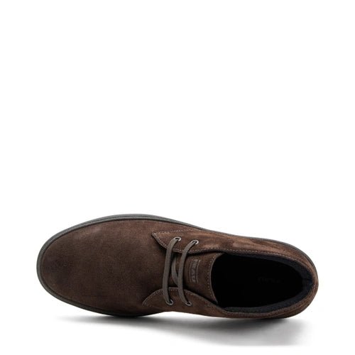 FRAU Polacchino uomo Camoscio 19C5 - Musto Calzature srl