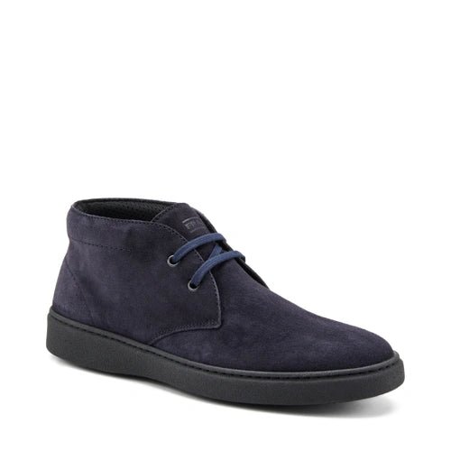 FRAU Polacchino uomo Camoscio 19C5 - Musto Calzature srl
