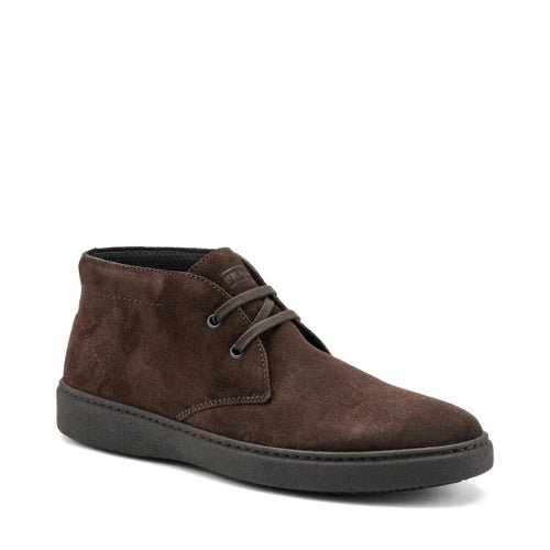FRAU Polacchino uomo Camoscio 19C5 - Musto Calzature srl