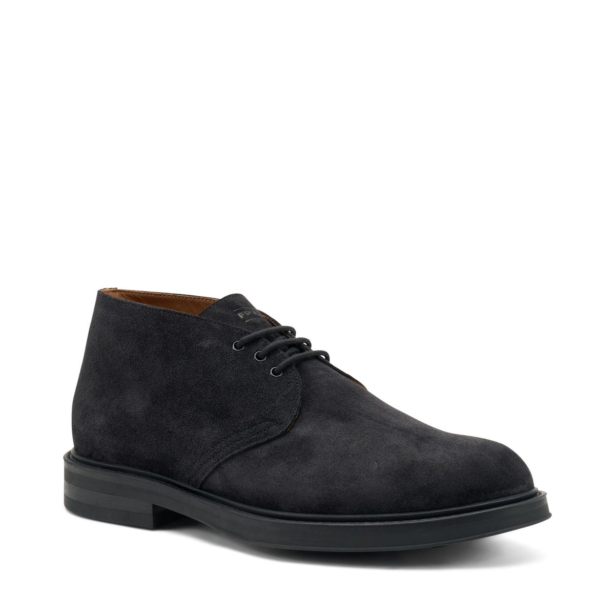 FRAU Polacchino uomo Camoscio 73C2 - Musto Calzature srl