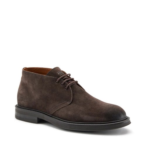 FRAU Polacchino uomo Camoscio 73C2 - Musto Calzature srl