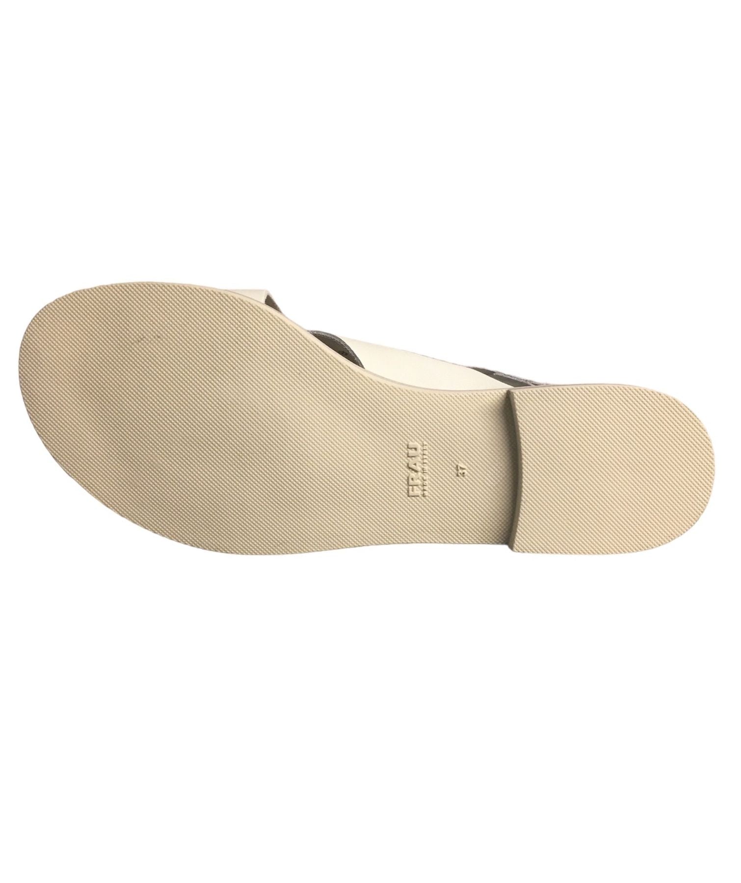 FRAU Sandali bassi Pelle 86P9 - Musto Calzature srl