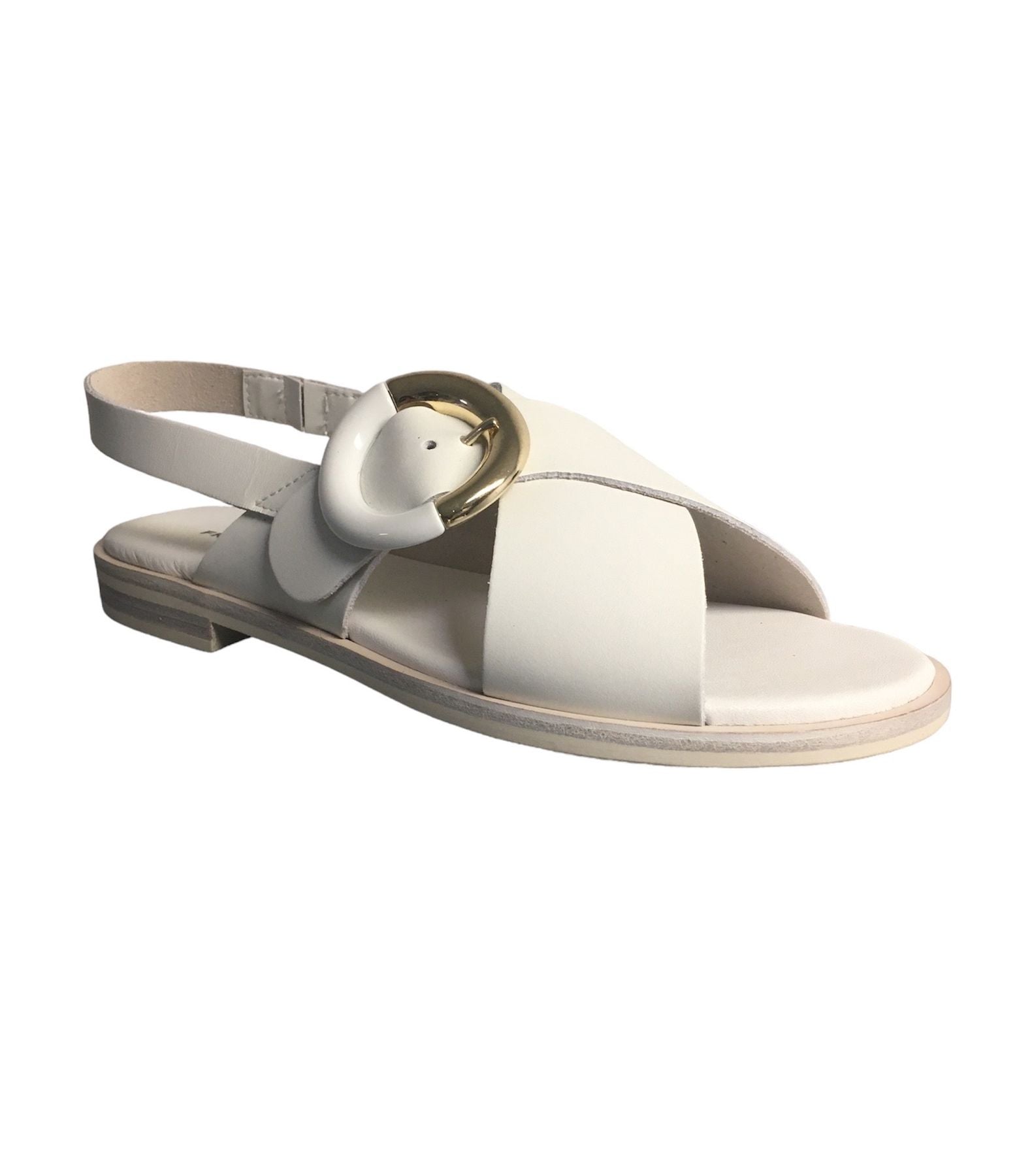 FRAU Sandali bassi Pelle 86P9 - Musto Calzature srl