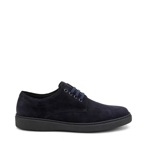 FRAU Scarpe Camoscio 19C4 - Musto Calzature srl