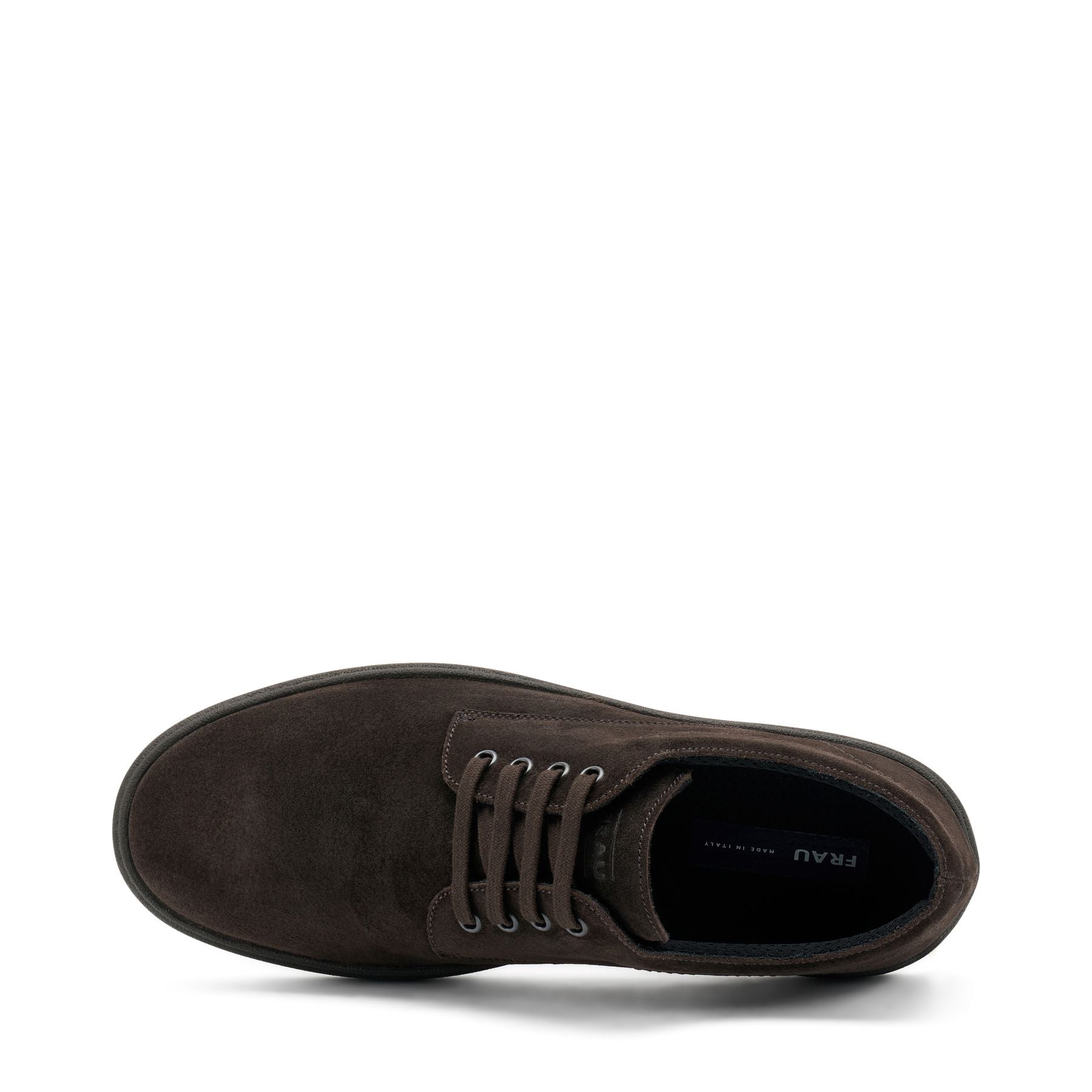 FRAU Scarpe Camoscio 19C4 - Musto Calzature srl