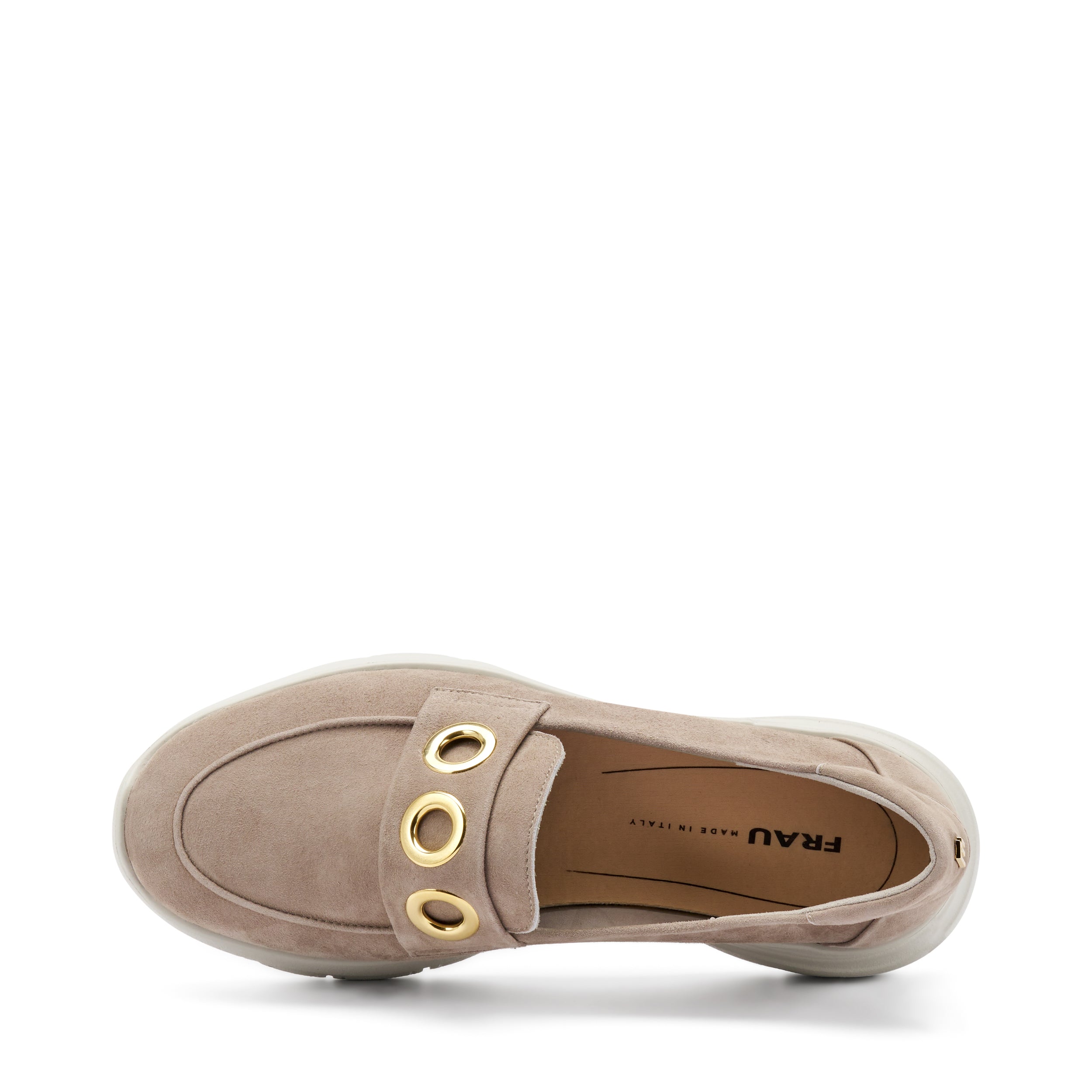 FRAU mocassini donna Camoscio 43D2 - Musto Calzature srl