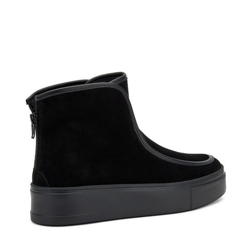 FRAU Stivaletti Camoscio 38A8 - Musto Calzature srl