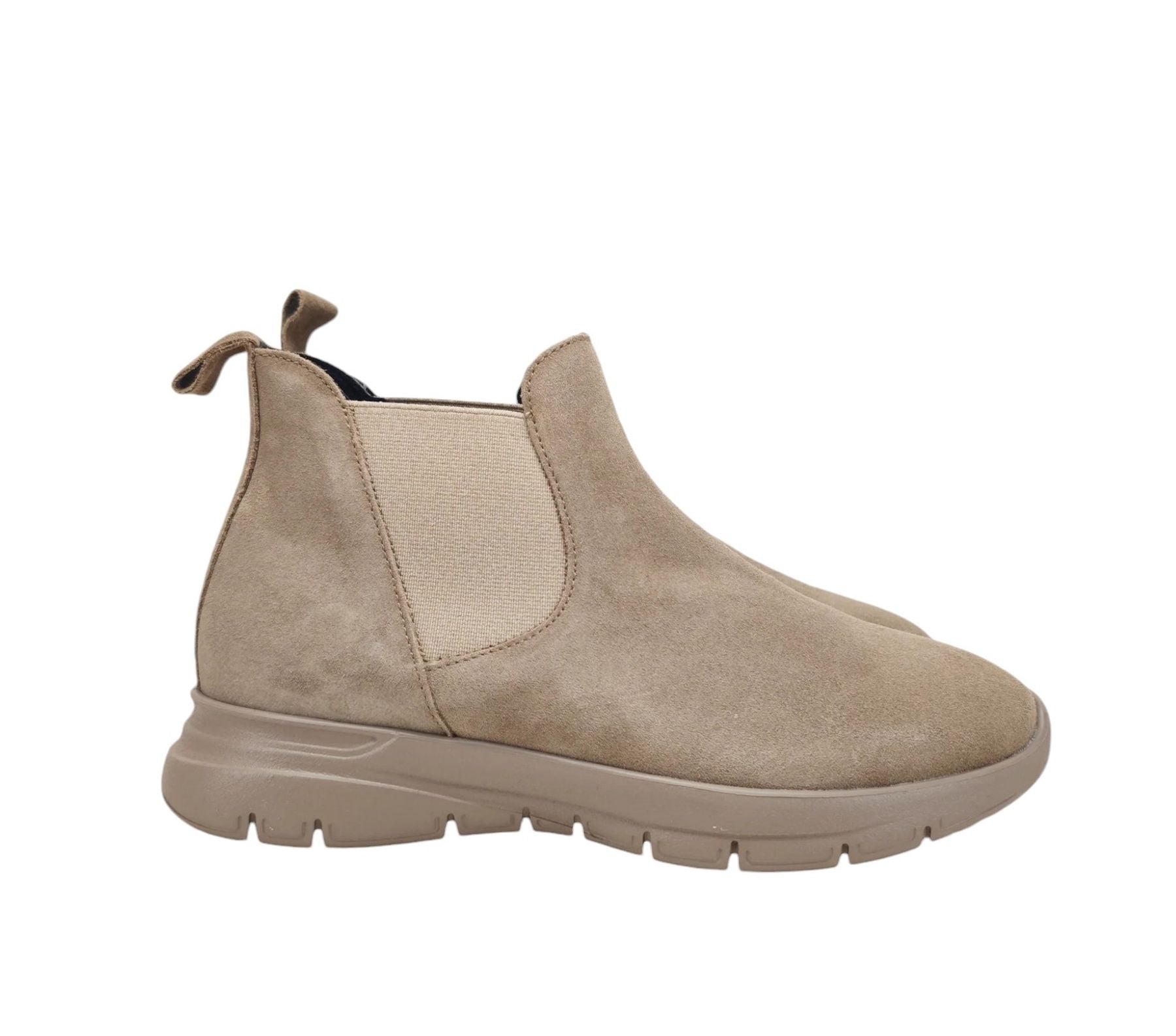 FRAU Stivaletti Camoscio 43C4 - Musto Calzature srl