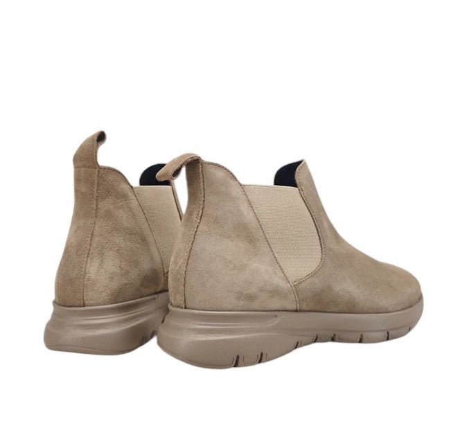 FRAU Stivaletti Camoscio 43C4 - Musto Calzature srl